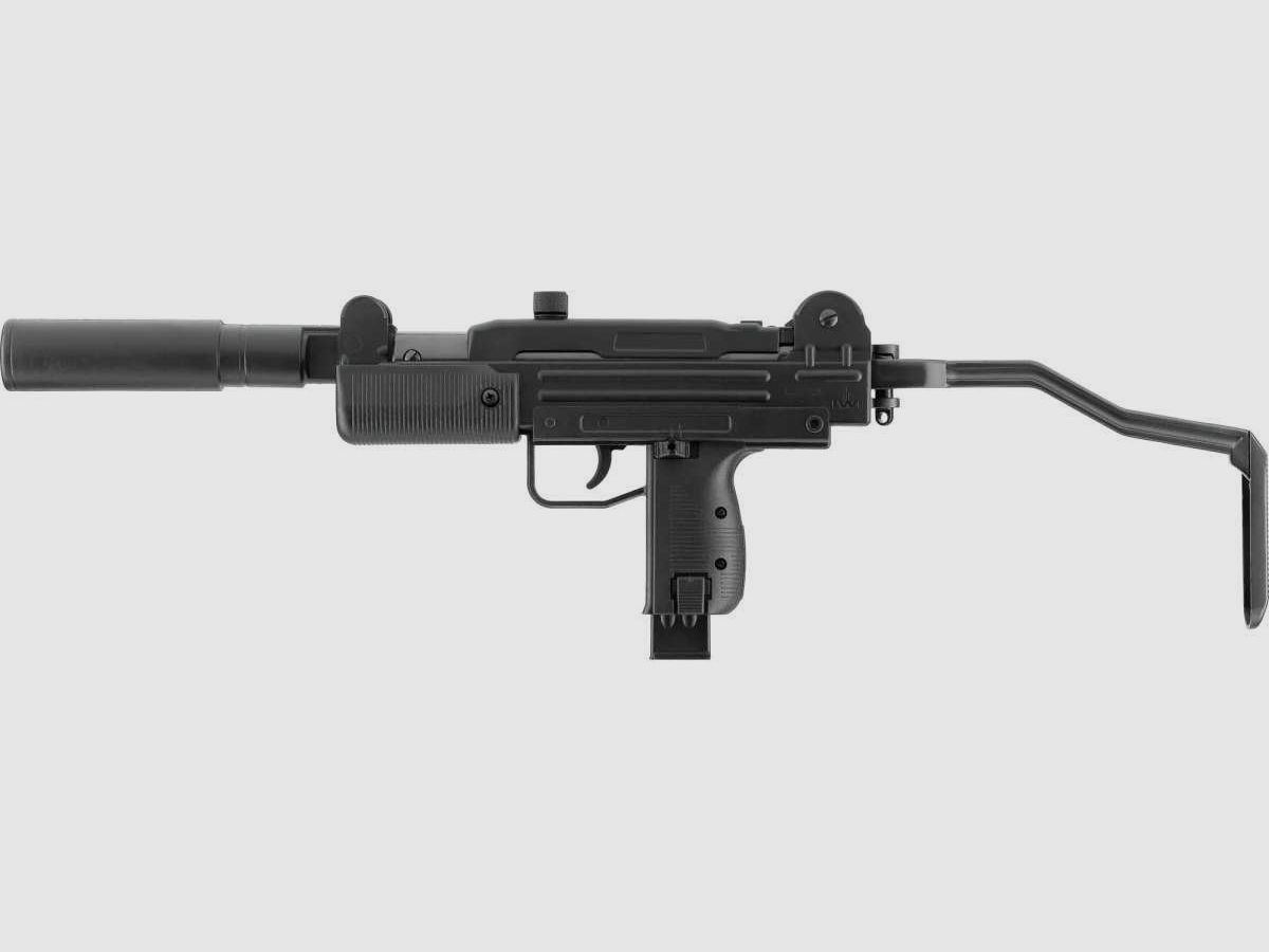 PIST IWI MINI UZI KAL 4,5MM IWI, zdjęcie 1 z 7