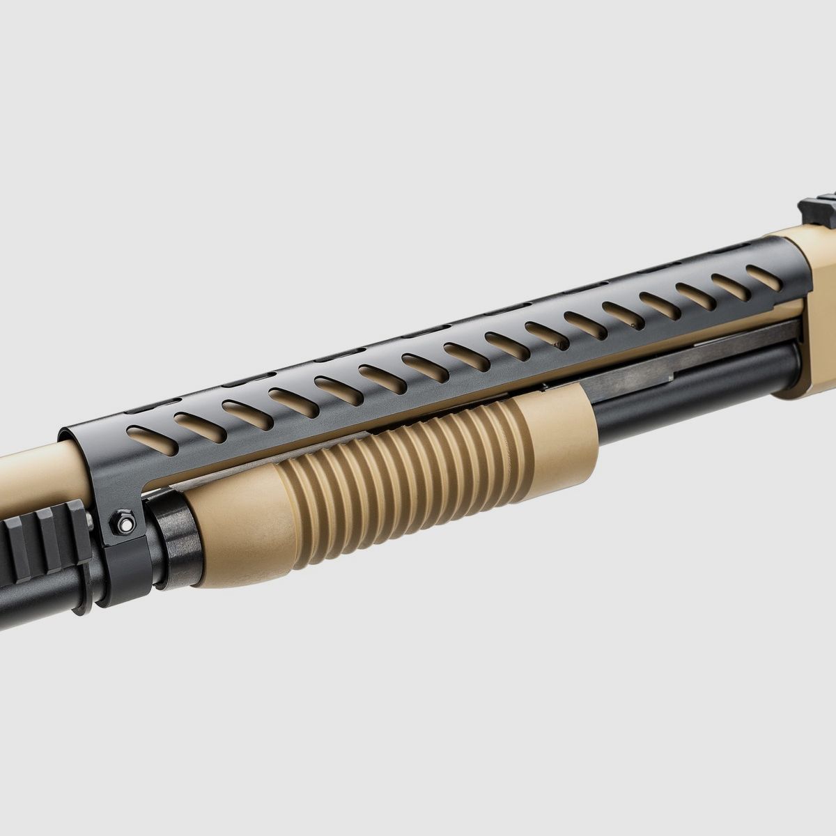 WINCHESTER SXP XTREM DARK EARTH DEFENDER CAL 12/76, immagine 2 di 4