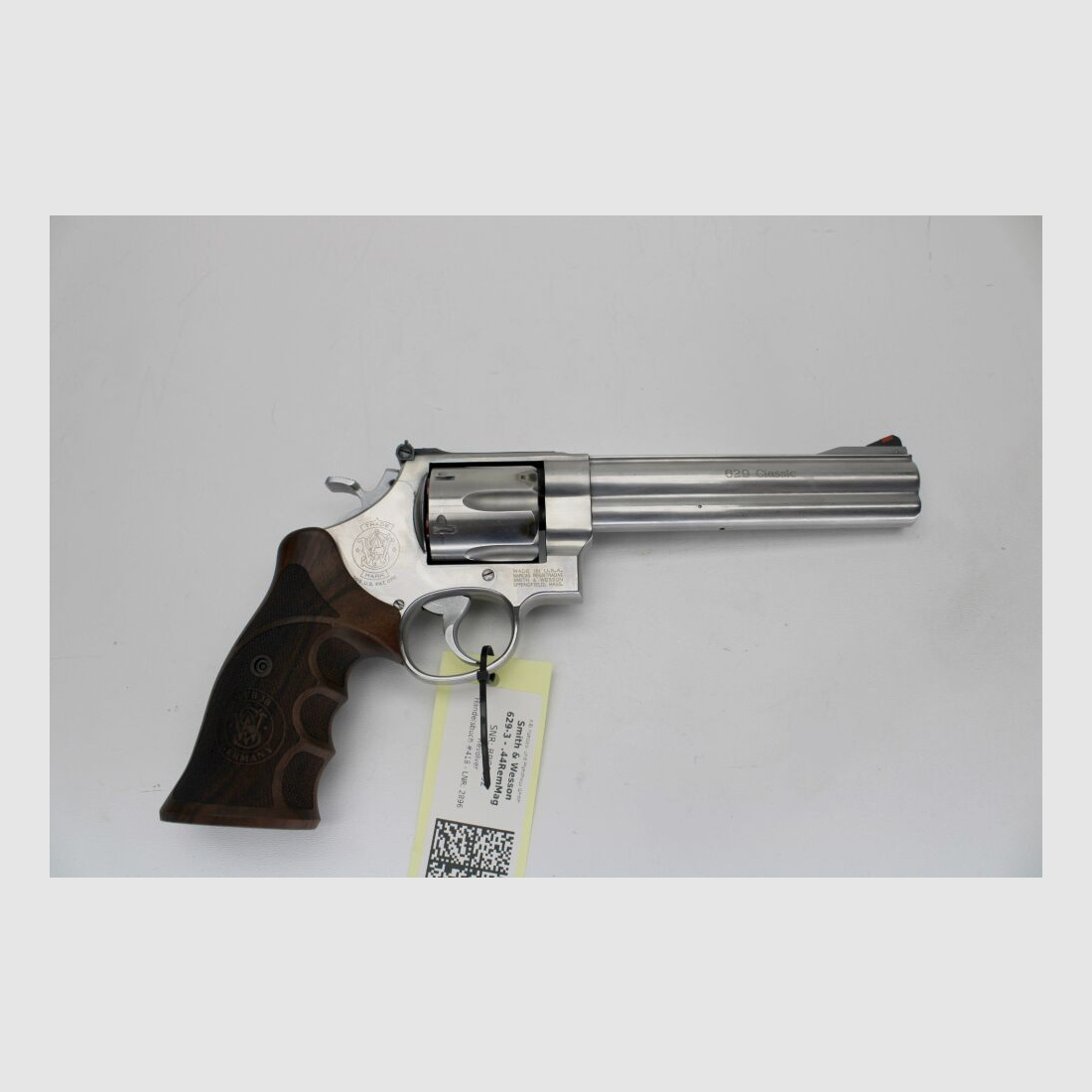 Smith & Wesson 629-3 629 Classic .44RemMag