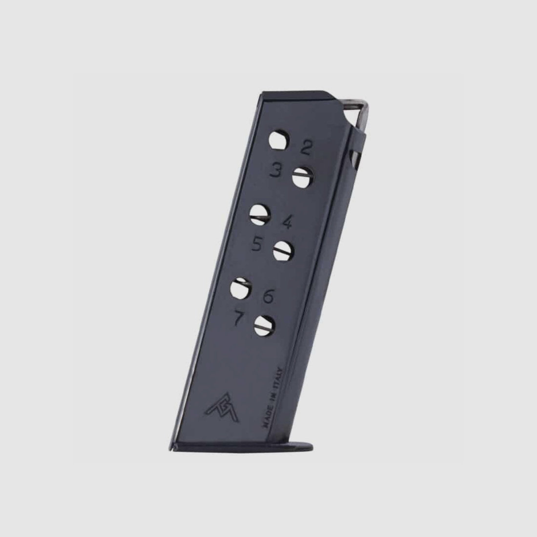 Mec-Gar Walther PPK Magazin .32 ACP - 7 Schuss - brüniert