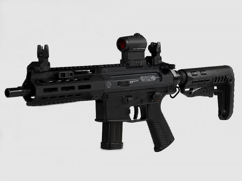 B&T SPC45, ohne Aimpoint