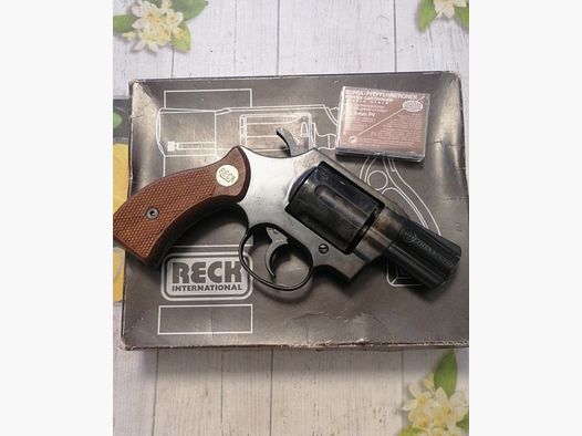 Reck Revolver 9mm RK