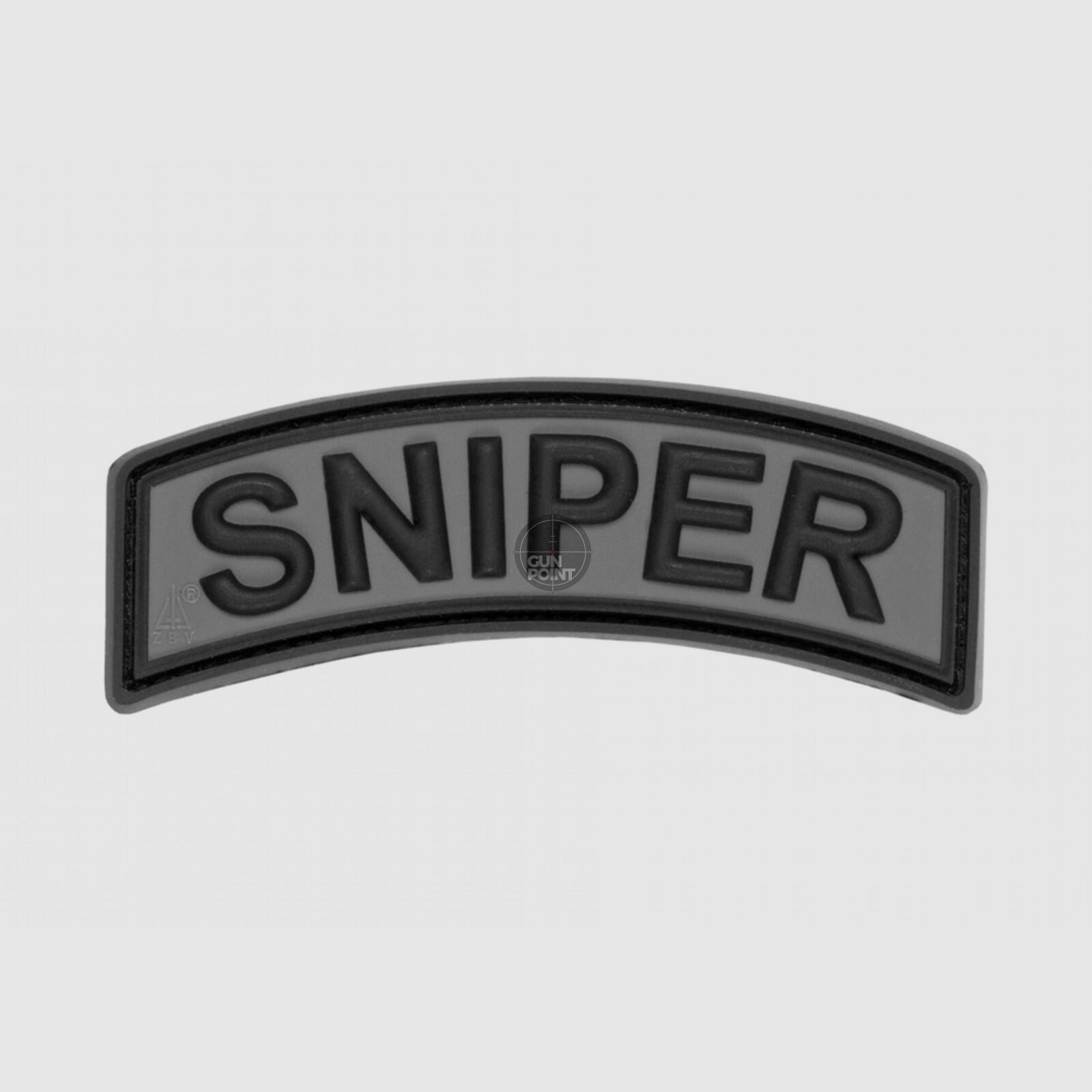 Sniper Tab Rubber Patch