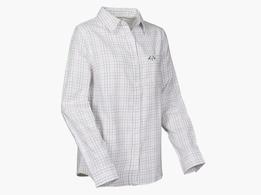 Swedteam Meadow Shirt Women Off White 34