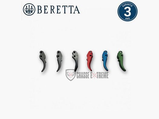 Grilletto BERETTA Acciaio Curvo (Classic 92) 92x Performance