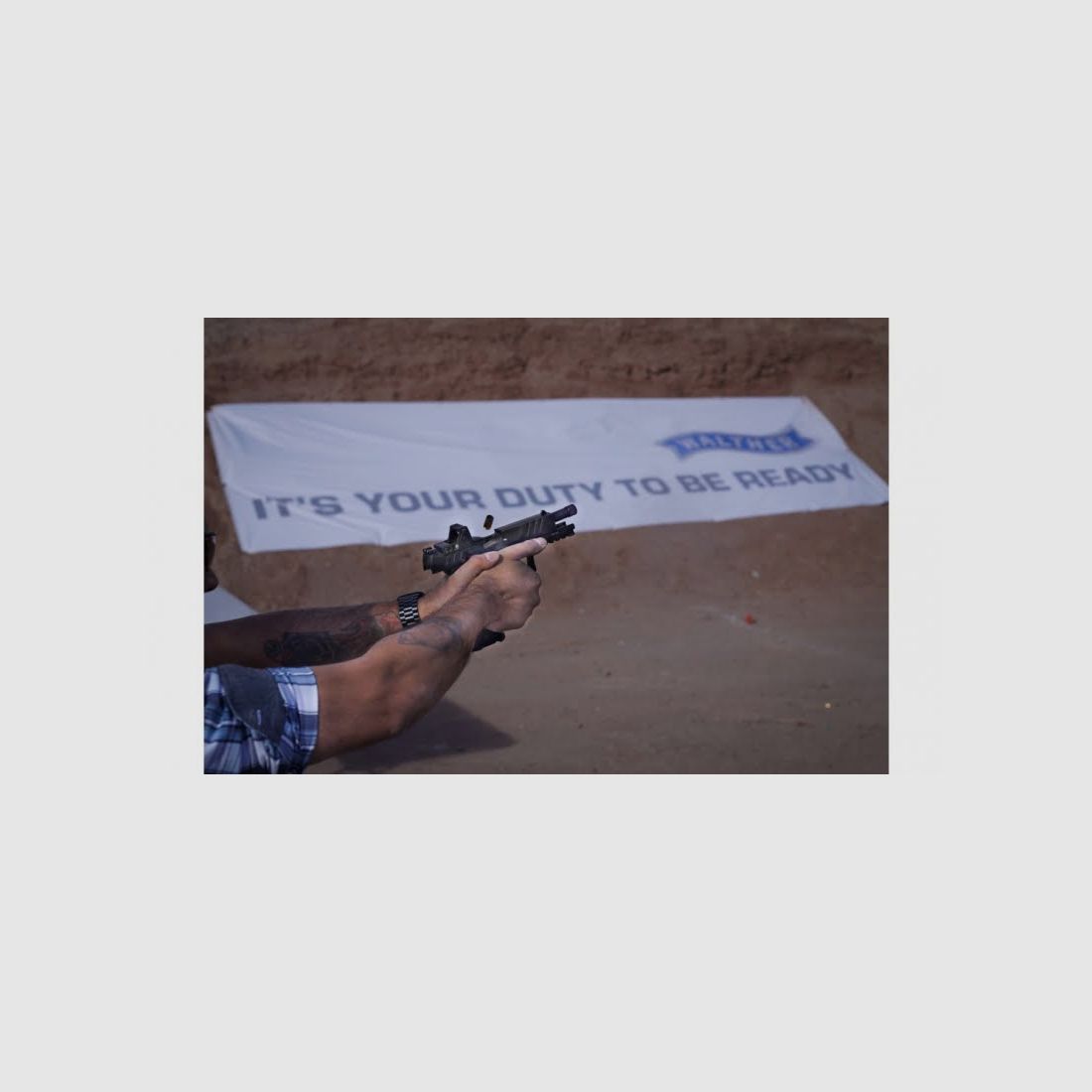 Walther PDP PRO SD FULL SIZE 9×19, image 5 sur 6