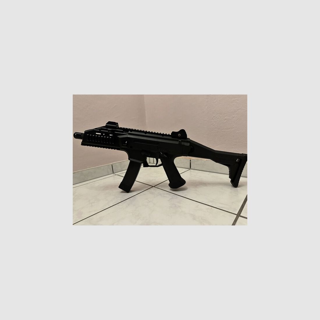 ASG Scorpion EVO III - S-AEG