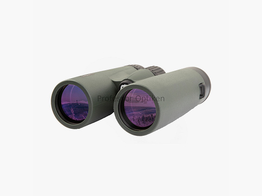 Professor Optiken Fichtelberg - 8x42 | grün