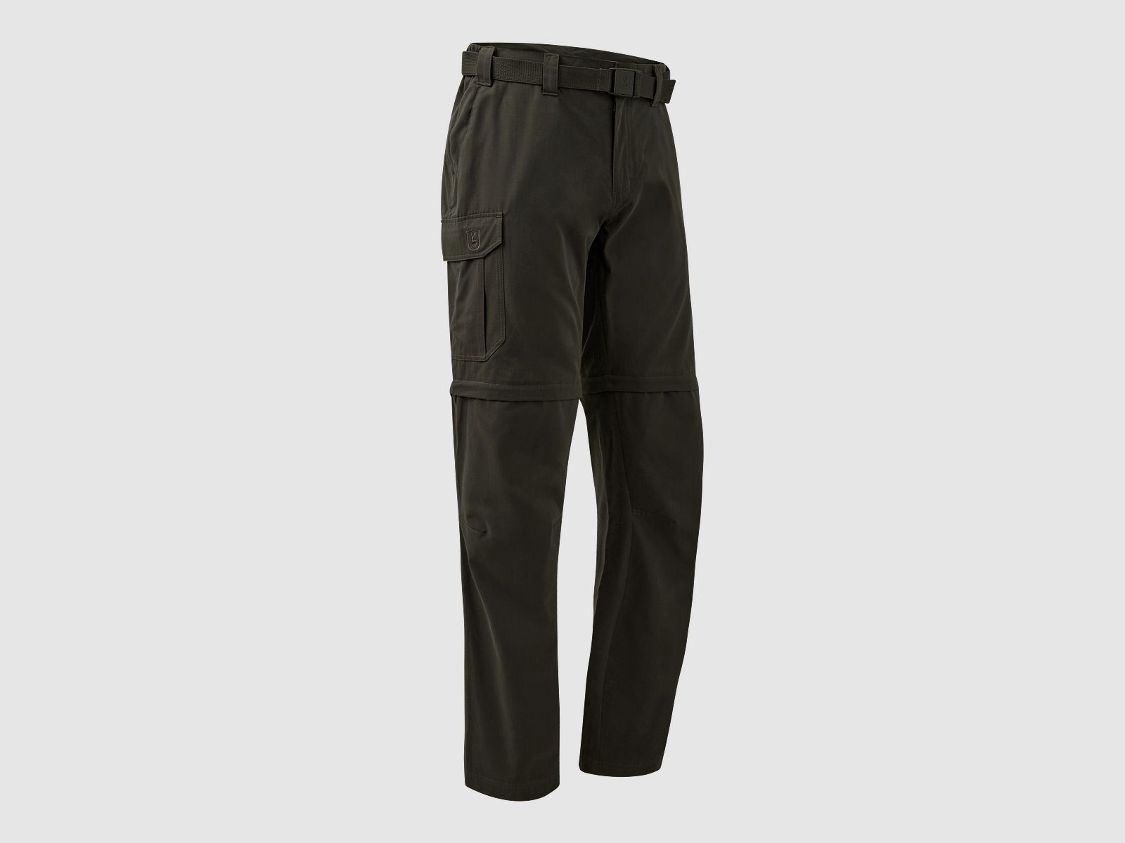 Slogen Zip-Off Hose - Timber – Kleidergröße Herren: 46