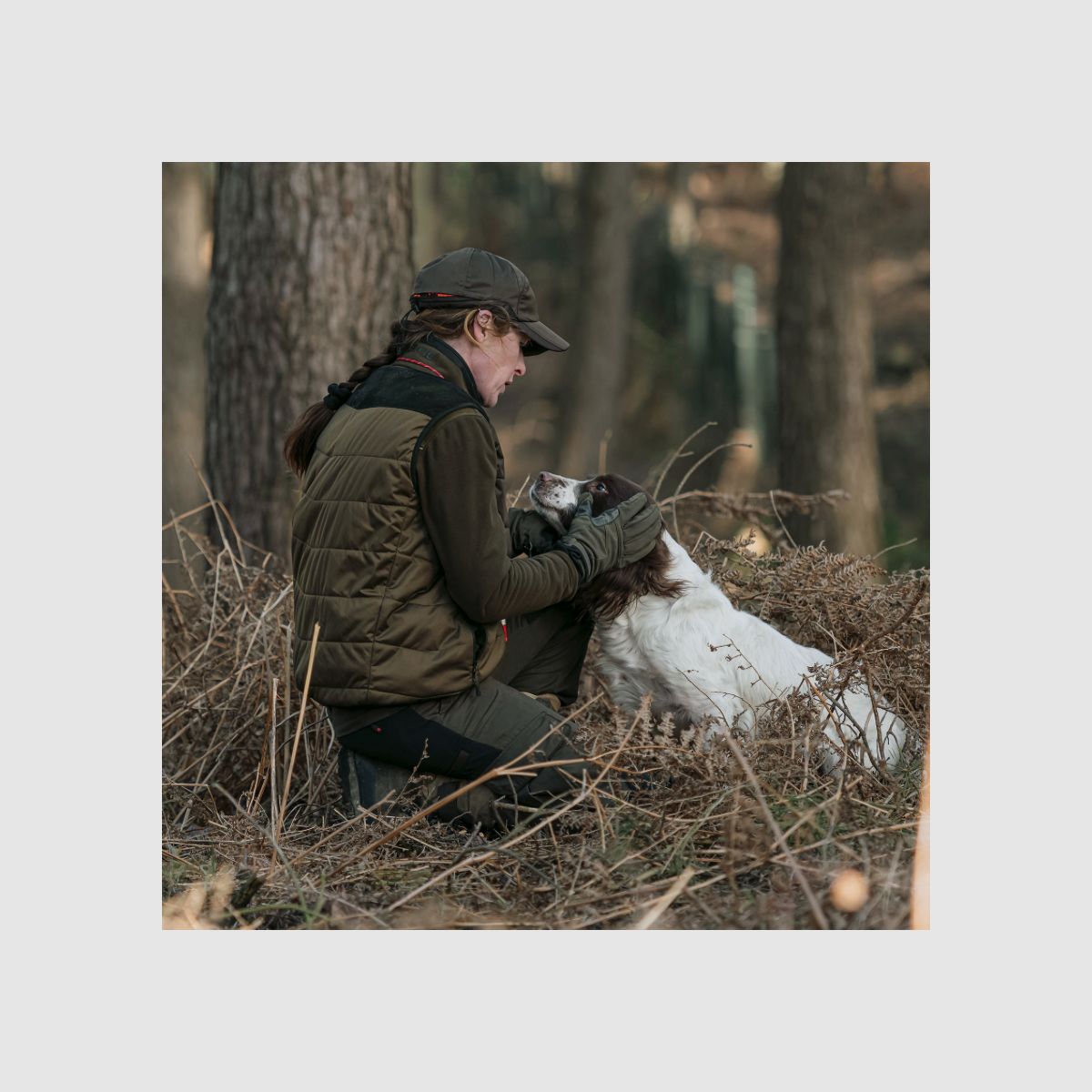 SHOOTERKING iHeat Heizweste