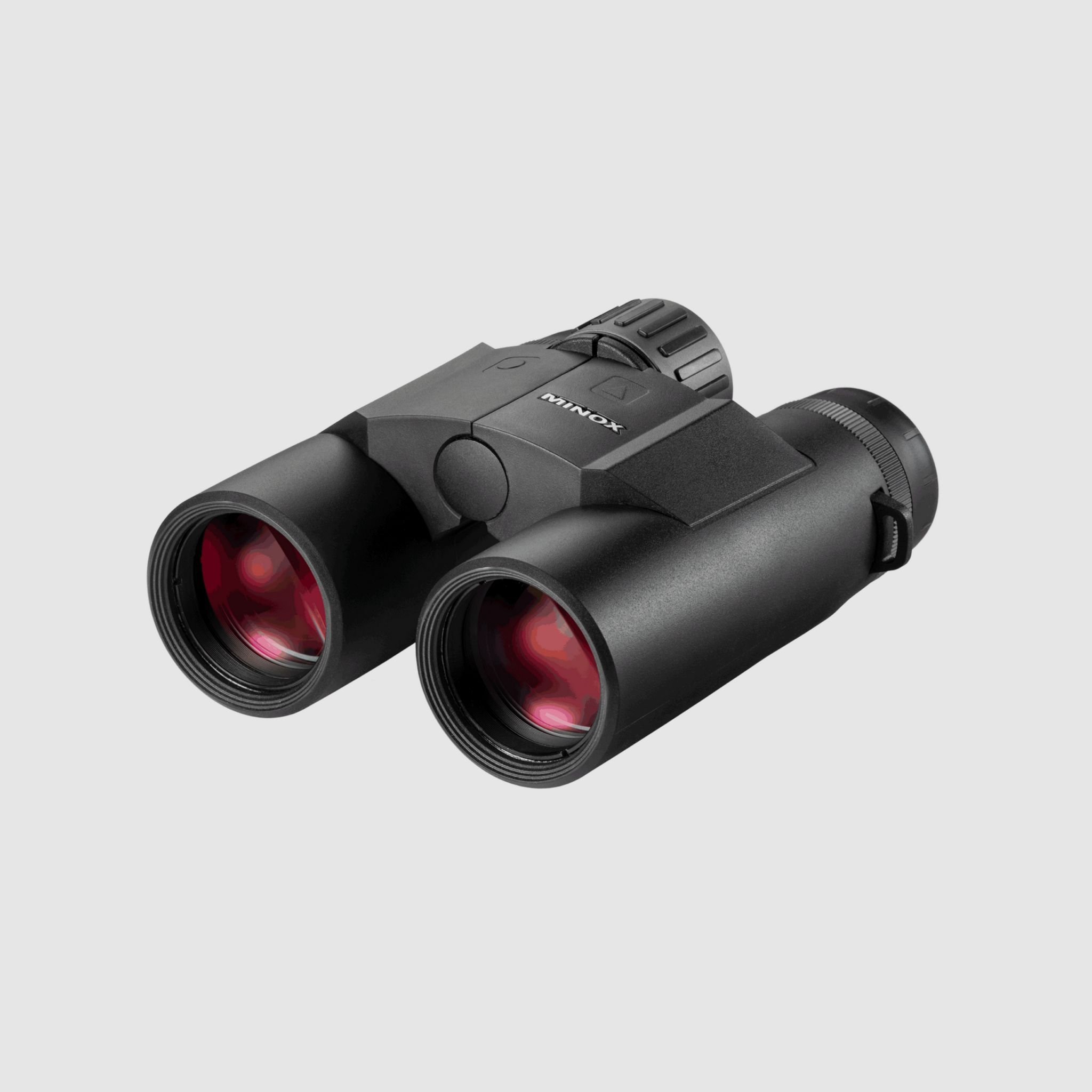 MINOX X-range 10×42 lornetka z dalmierzem