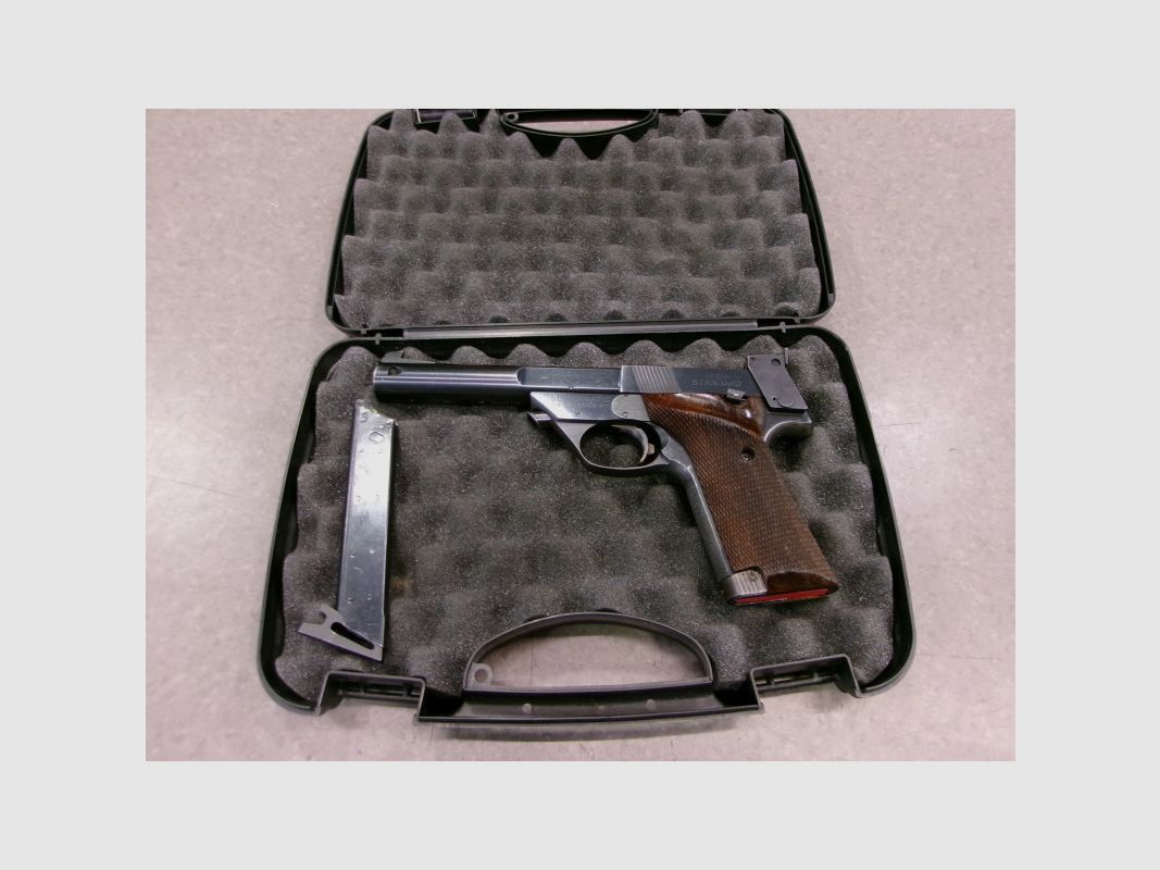 HISTANDARD CITATION CAL22LR gebraucht, Bild 7 von 7