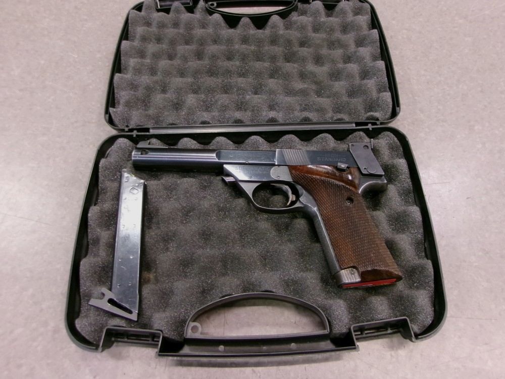 HISTANDARD CITATION 22LR gebraucht, Bild 7 von 7