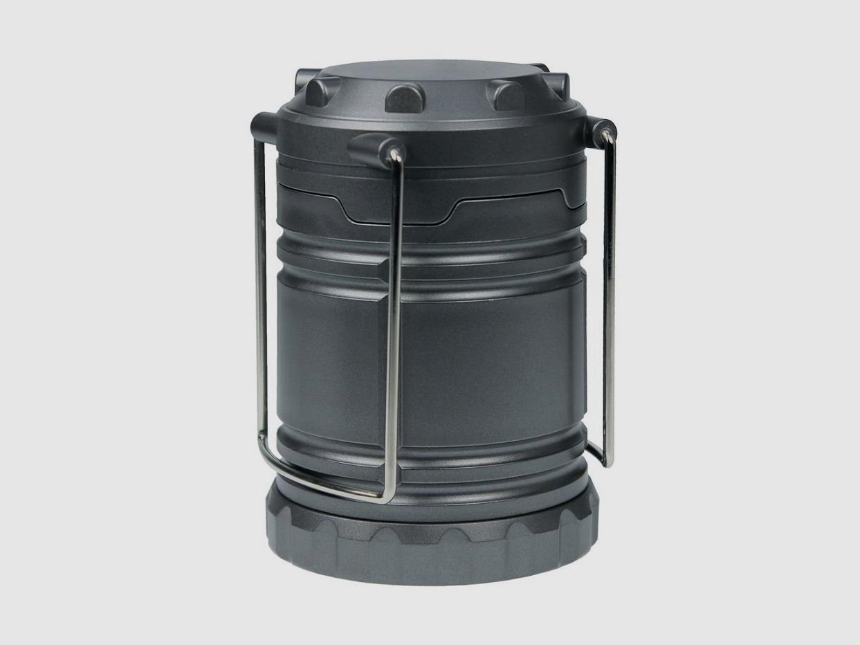 Dörr LED lampada da campeggio CL-1285 argento accessori per la caccia