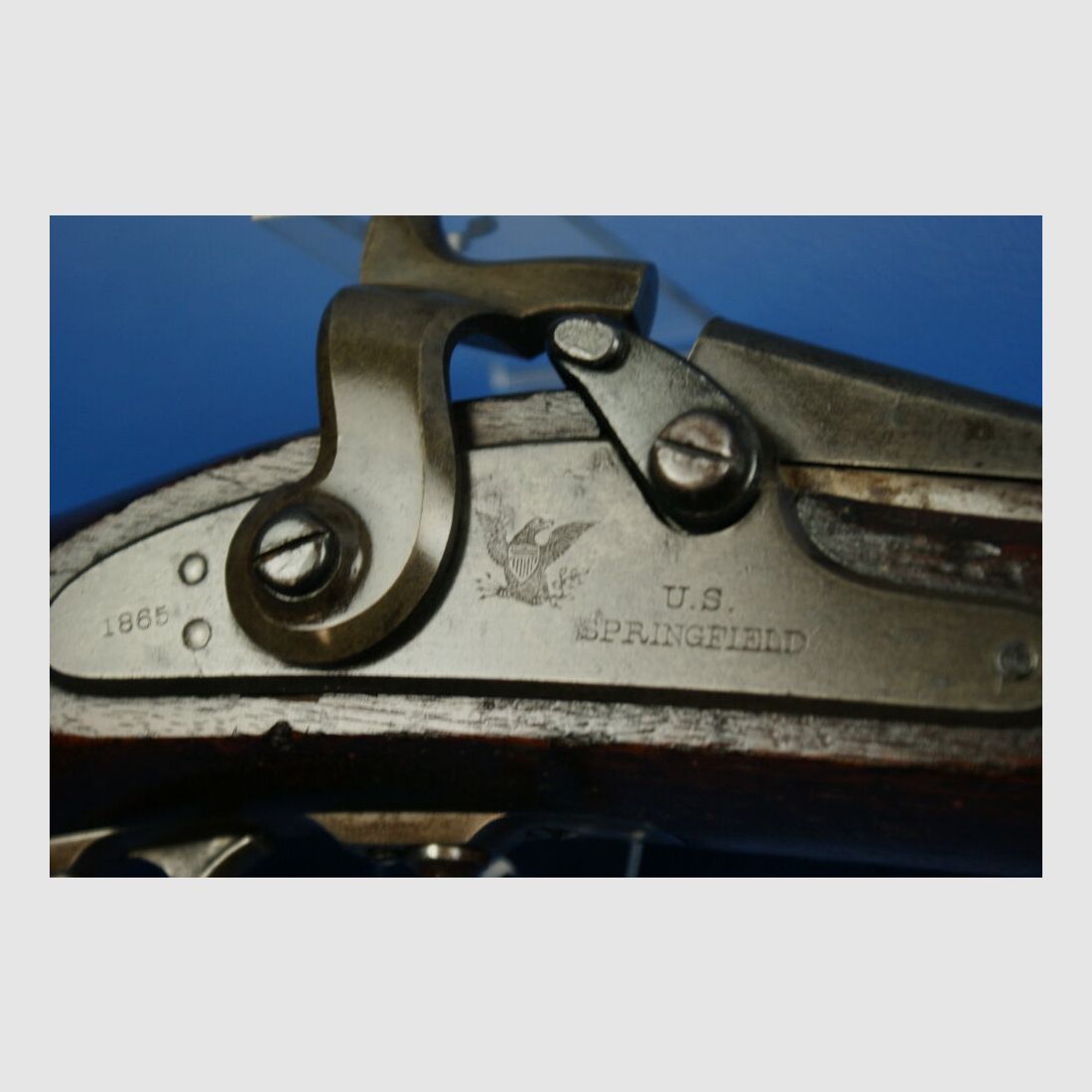 Springfield 1865 .50-70Gov, Bild 4 von 4