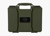 GSG Funda para Pistola 31cm OD Verde