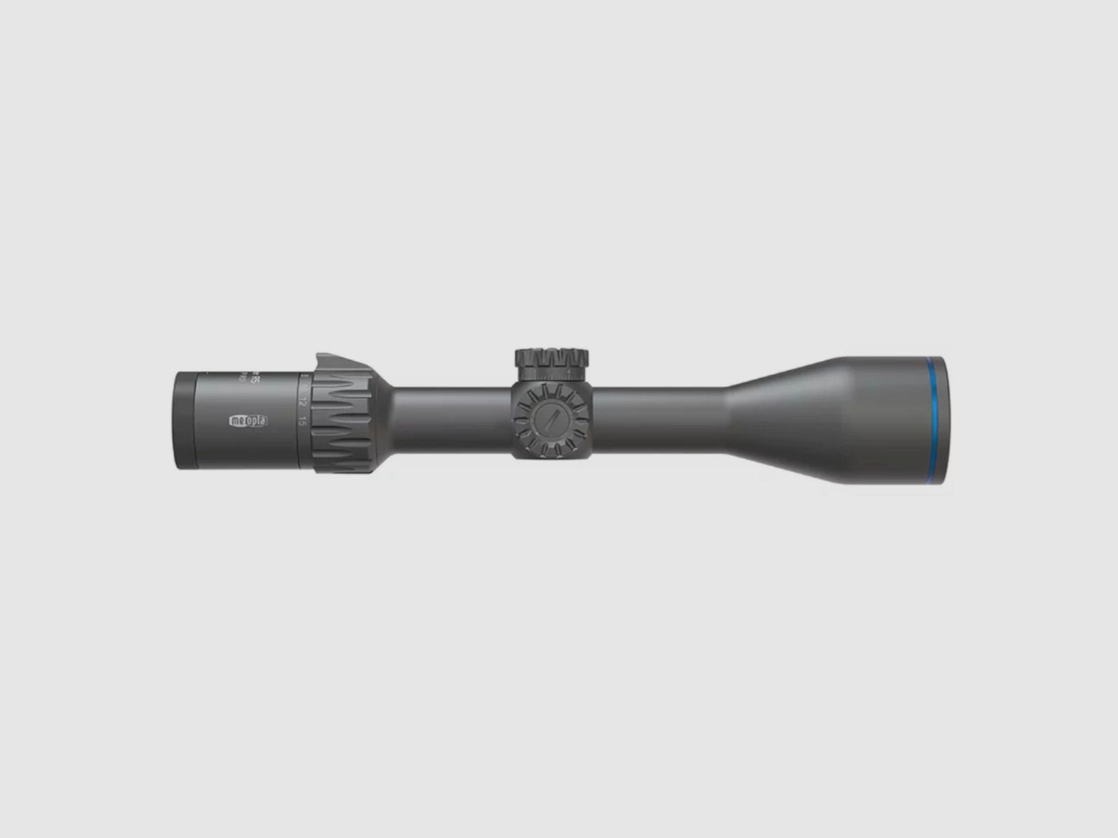 Meopta MeoHunter R5 3-15×50 SFP RD (Ret. BDC 3), immagine 2 di 3