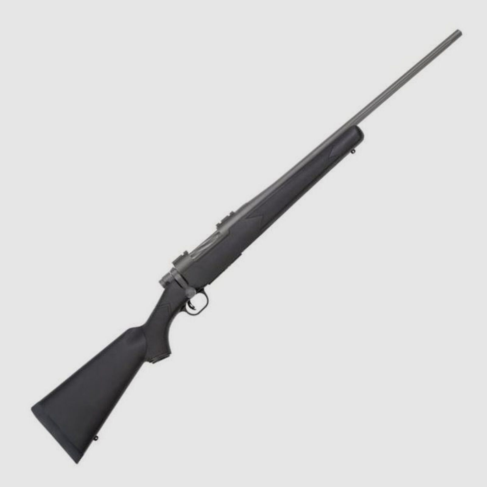 Mossberg Patriot Synthetic Cerakote 22" (22 inch) 6,5mm Creedmoor