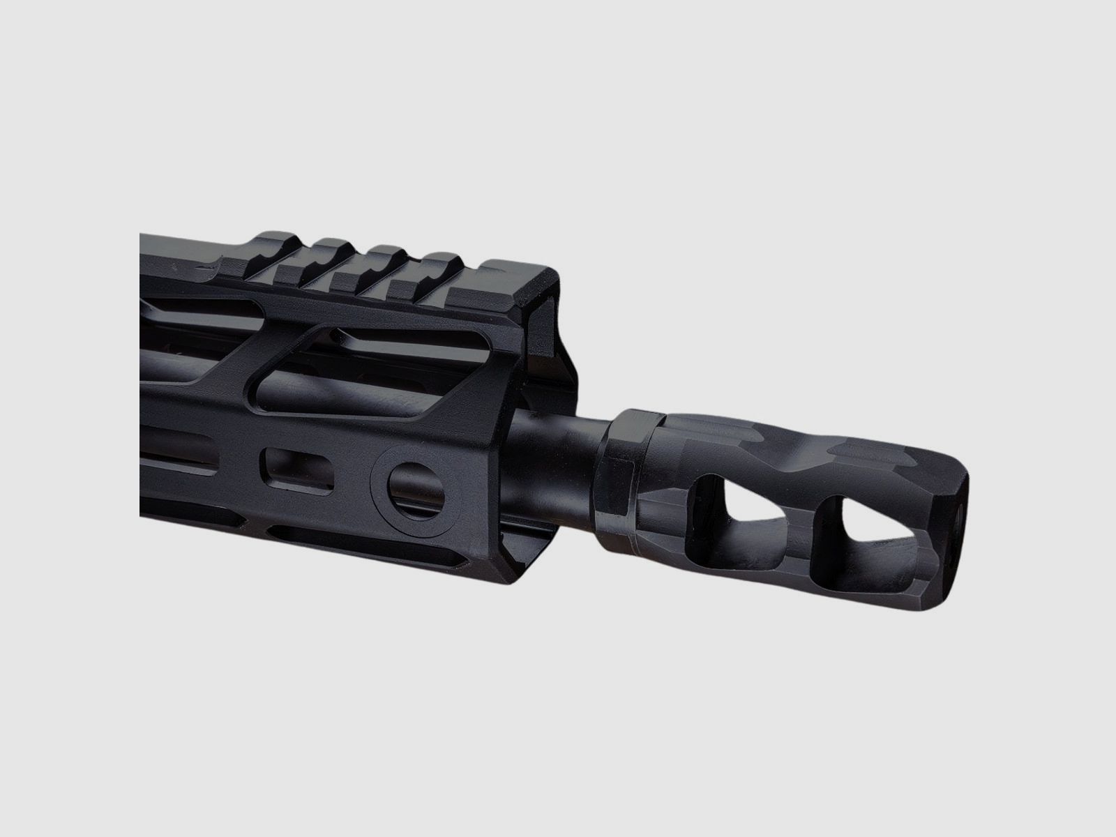 Ruger – compensador Boomer – Sfar – 5/8x24 – ND03721, imagen 3 de 3