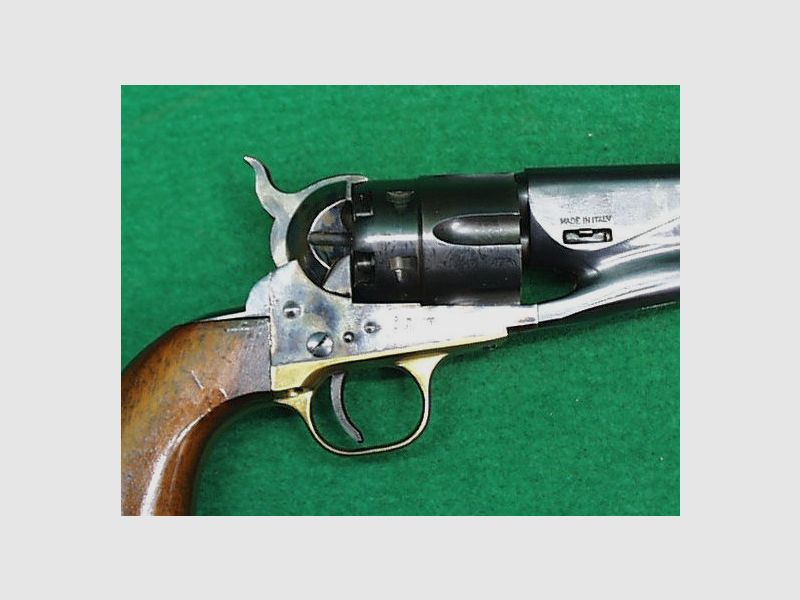 Uberti Revolver Mod. Colt 1860 Civilian Cal. 44 Perk