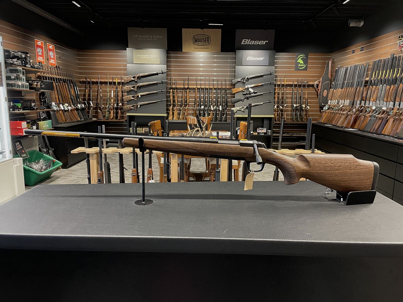 Browning X-Bolt Hunter II (Links) .308 Win, Bild 2 von 2