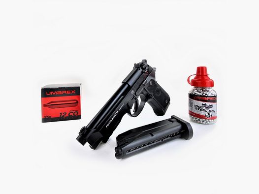 Beretta M92 Packet