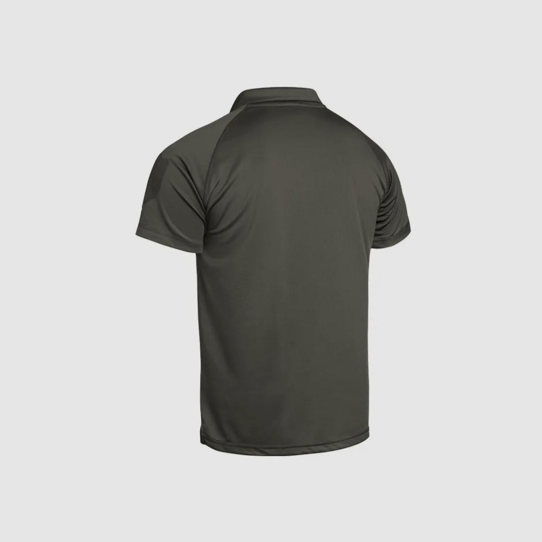 Polo A10 Instructor fit atmungsaktives leichtes Polyester khaki M bis 3XL, Bild 7 von 13