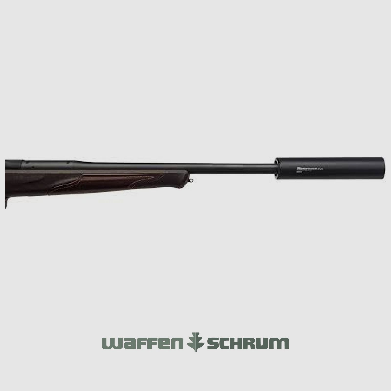 Blaser Over-Barrel Schalldämpfer