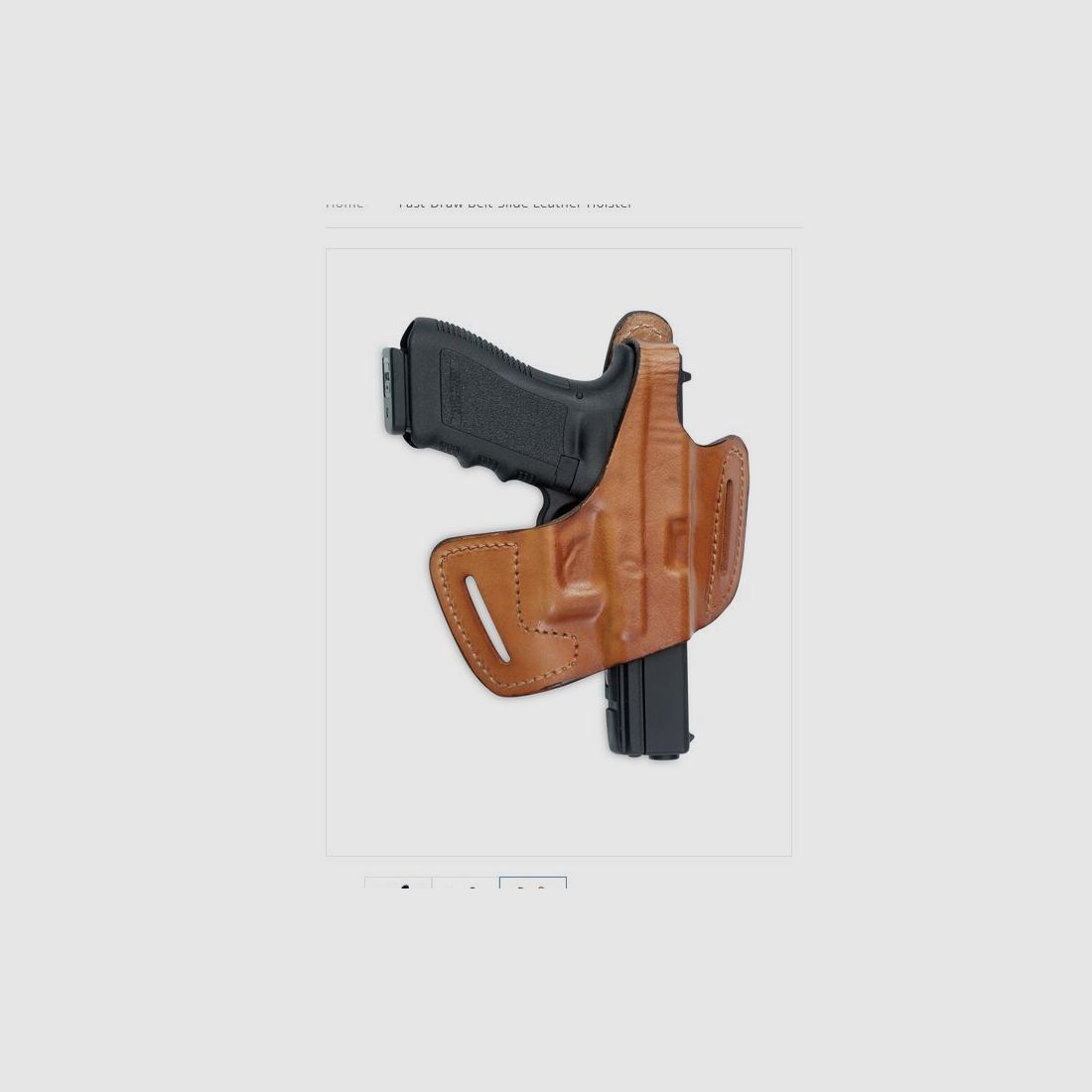 GLOCK	 43X R/MOS/FS 9mm
