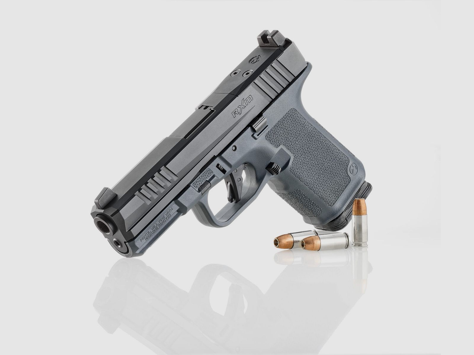 Ruger RXM, afbeelding 6 van 8