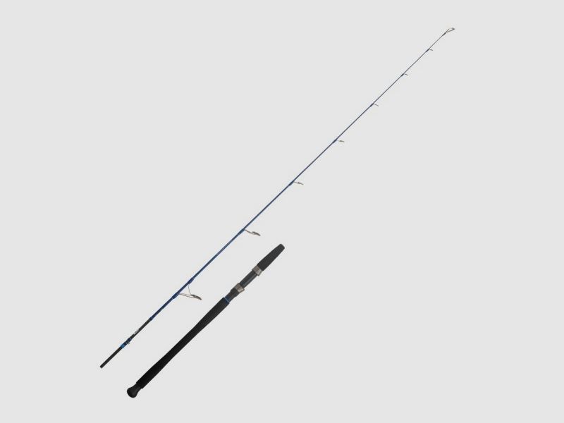 CINNETIC BLUE LINE INSHORE UL JIGGING 1.80UL, Bild 2 von 3