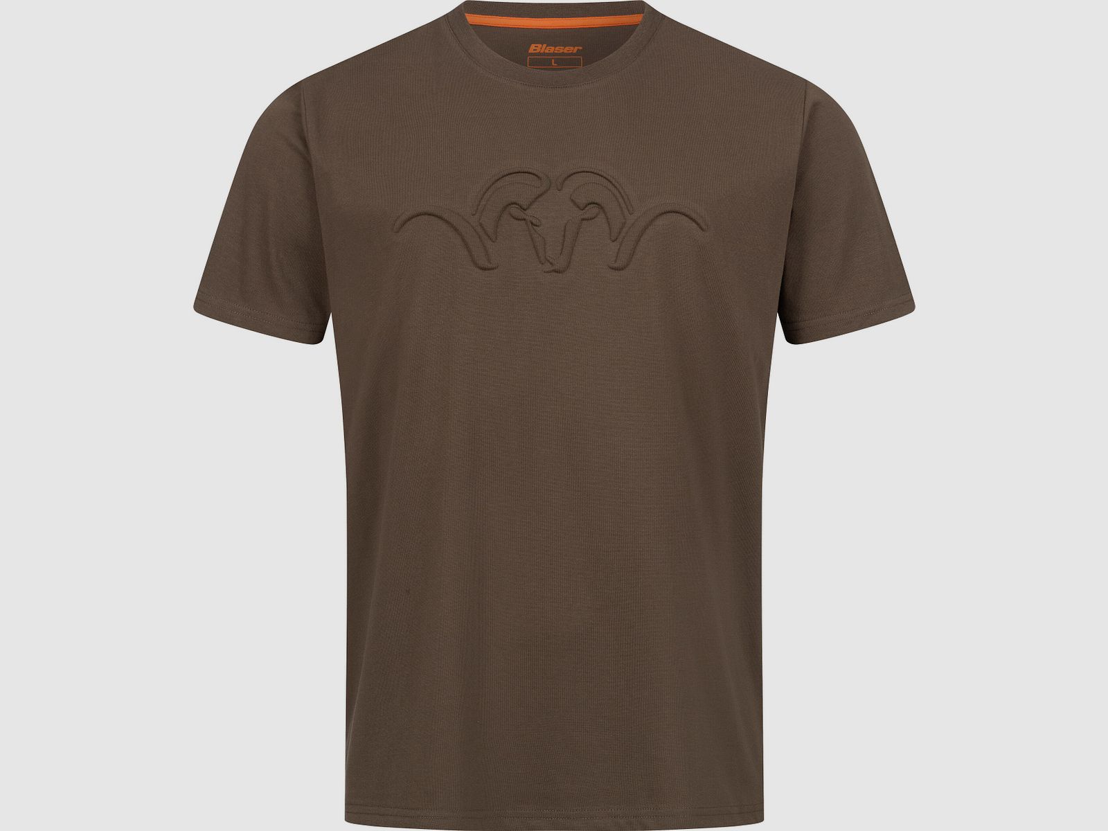 Blaser T-Shirt Argali 3D Debossed T 25