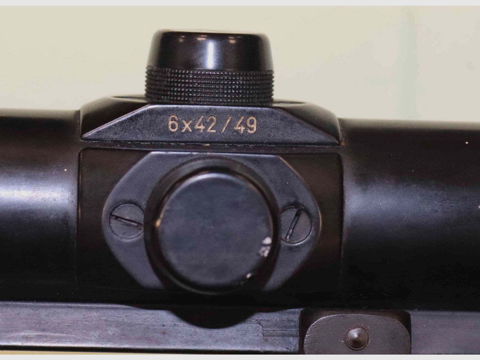 Carabine Mauser Modèle 66 .308 Win avec Optique, image 14 sur 15