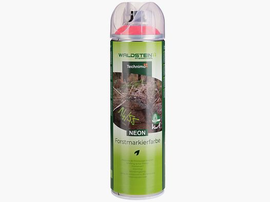 Peinture de marquage forestier Waldstein avec capuchon ergonomique