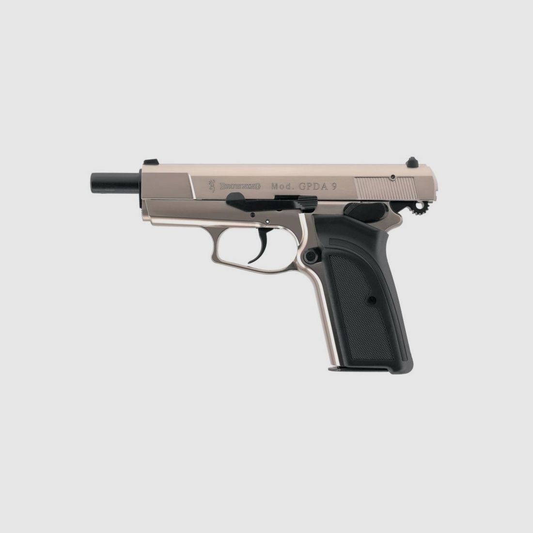 Browning Signalpistole GPDA 9 nickel 9mm PAK, Bild 4 von 16