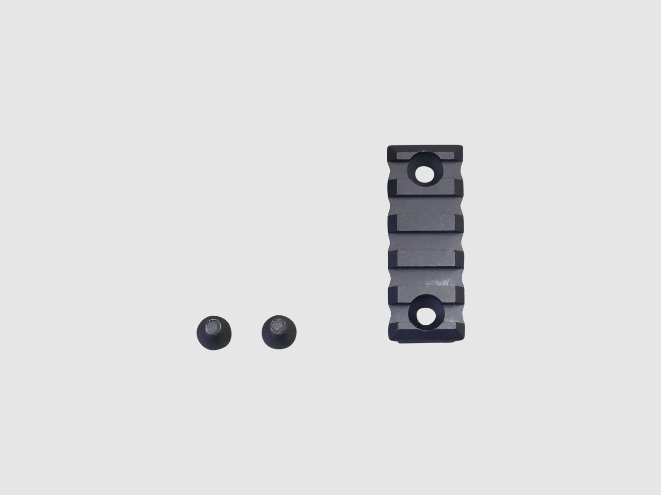 Schmeisser M-Lok-Schiene Picatinny