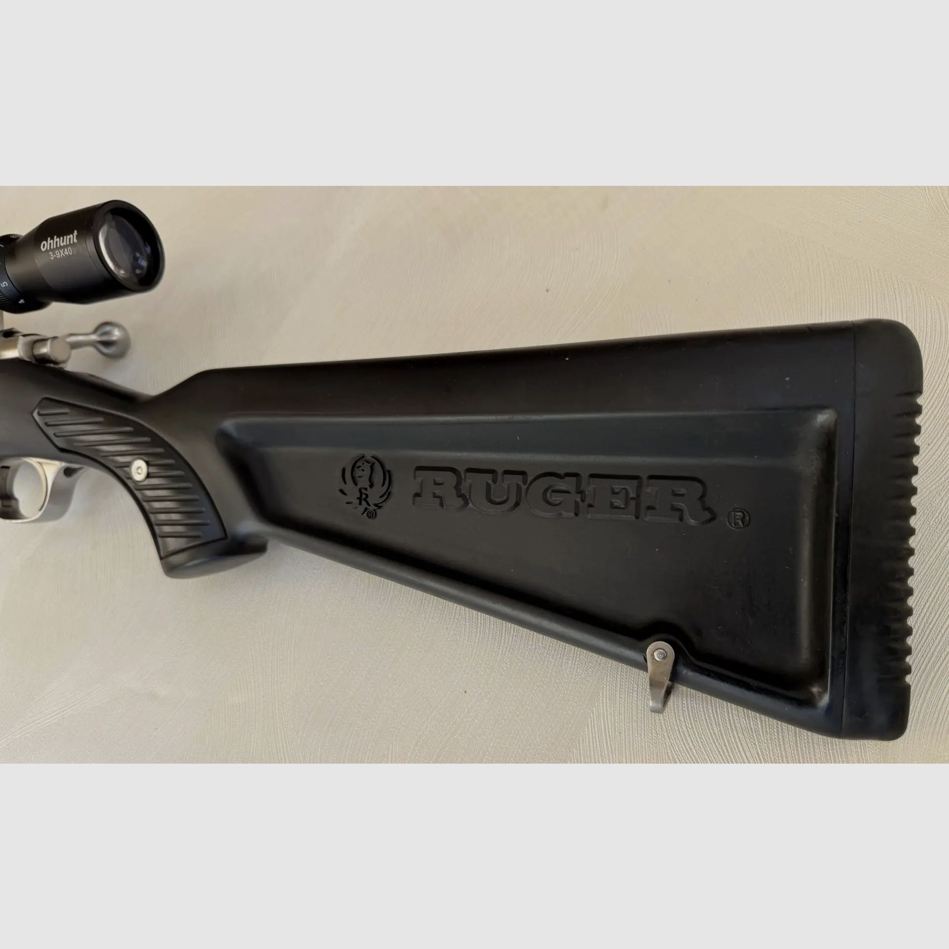 Ruger M77 Mark II – Kaliber .223 Remington | Edelstahl