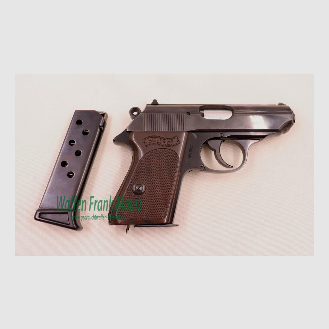 Walther - Ulm PPK L/Dural