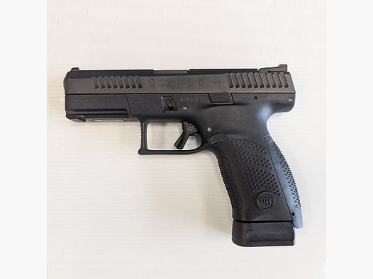 Kommissionsware – CZ P-10C 9×19