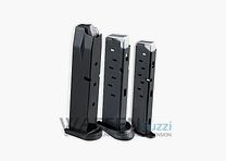Walther PPQ M2 Magazin 17 Schuss mit Magazinschuh