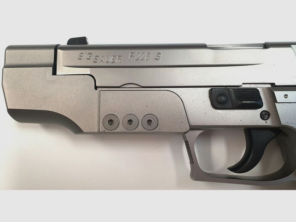 Sig Sauer P226 S