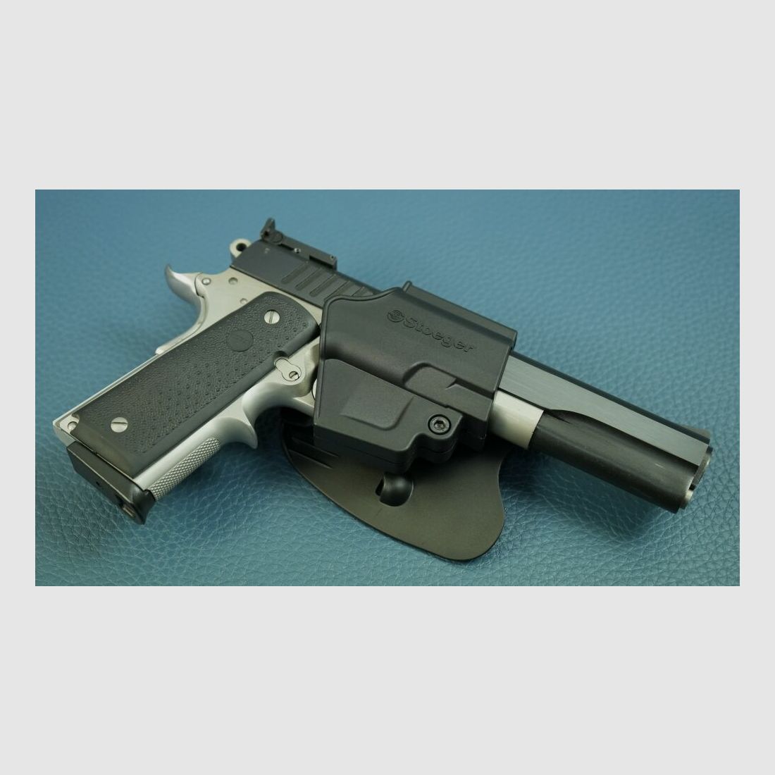 Safari Arms Match .45Auto