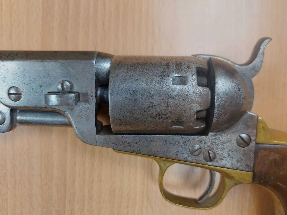 Colt, USA Navi 1851