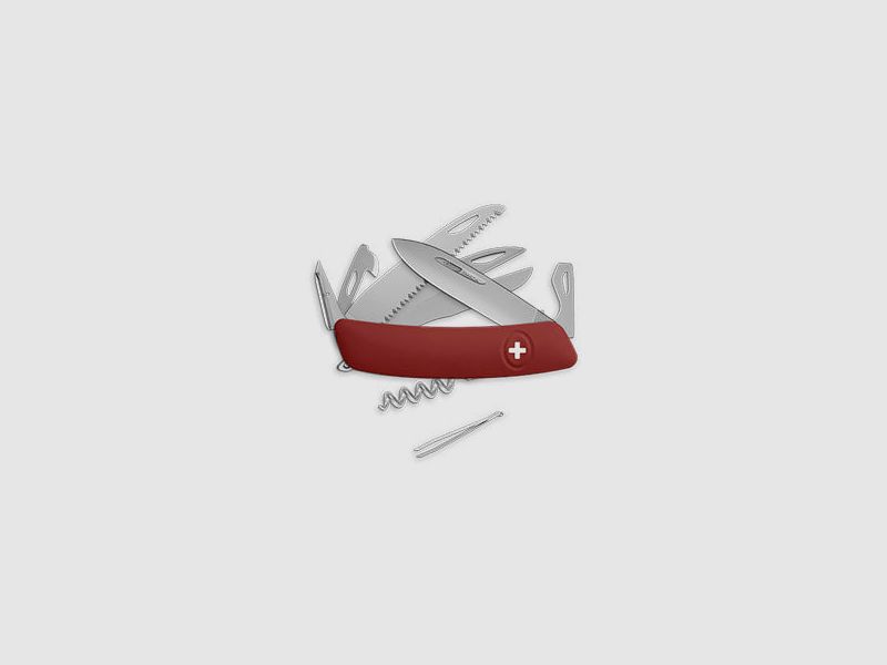 Swiza D09 Allmat Messer, Bild 1 von 3