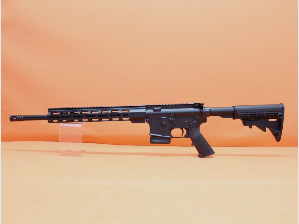 AimZone Ha.Büchse .223Rem AimZone Aim15 Basic Sporter 16M System AR-15, 16,75" lufa/ M-LOK osłona rękojeści