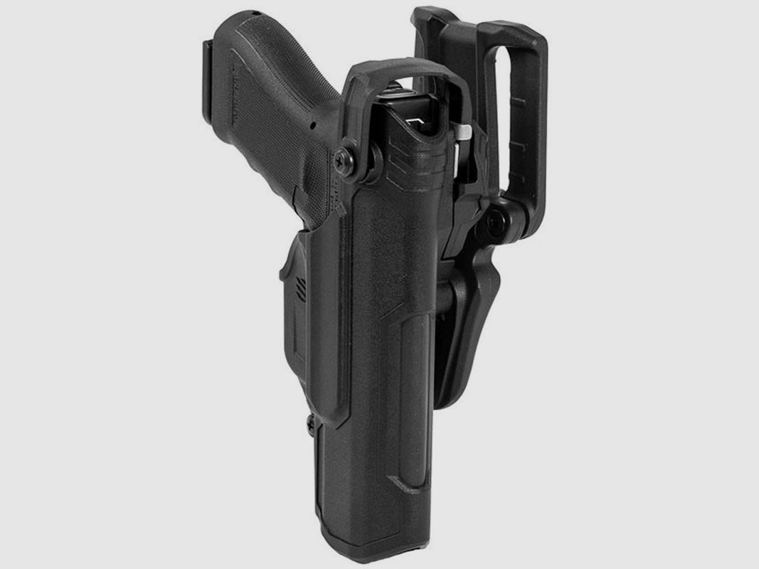 Étui de service BLACKHAWK! T-SERIES de niveau 3 – GLOCK17