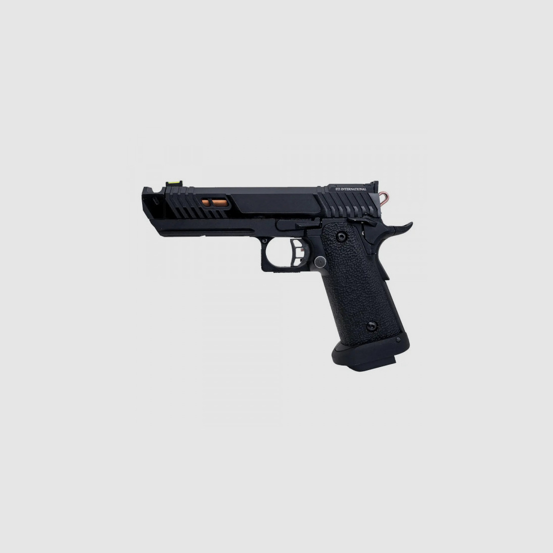 STI PIT VIPER - 6MM AIRSOFT - GBB PISTOLE - SCHWARZ