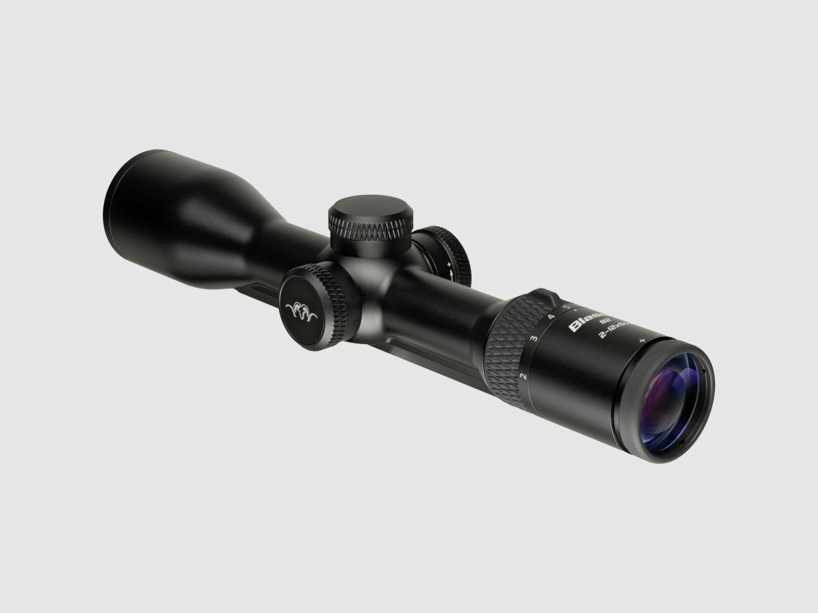 BLASER riflescope B2 2-12x50 iC S