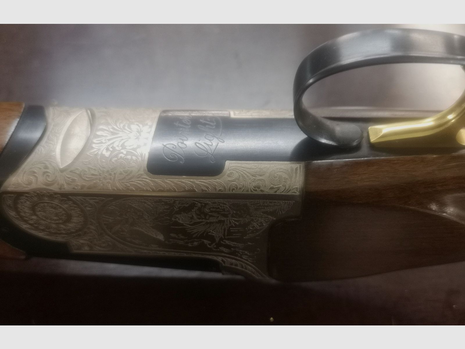 BDF 12/70 Kettner  Pointer Light