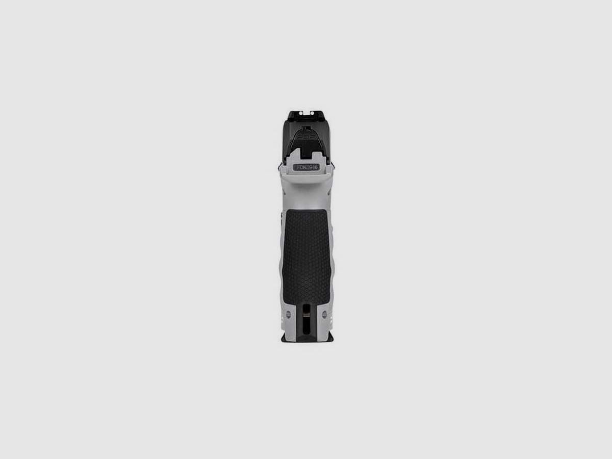 PISTOLET PIST PDP COMPACT WALTHER 4'' CAL 9X19, 15 COUPS - TUNGSTEN GREY, image 3 sur 3